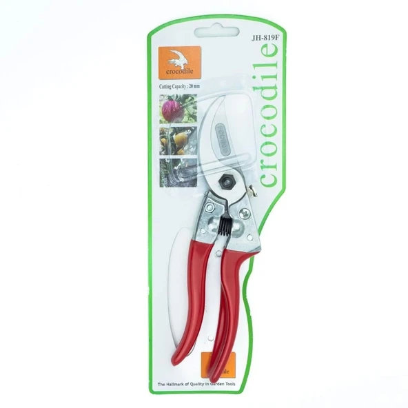 BAĞ MAKASI CROCODİLE JH-819F (210MM) - 1