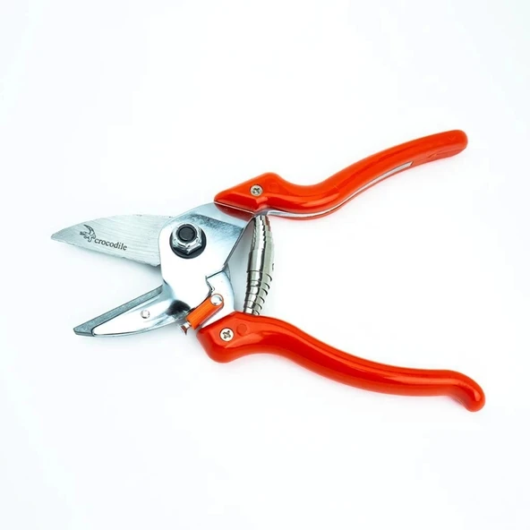 BAĞ MAKASI CROCODİLE JH-633 ÖRS TİPİ (205MM) - 4