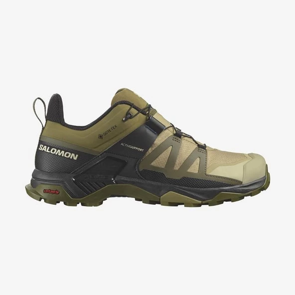 Salomon X ULTRA 4 GTX Erkek Ayakkabı L47452900