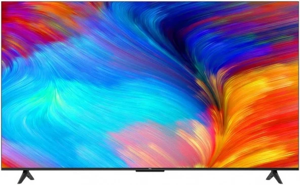 TCL 50P635 4K Ultra HD 50" 127 Ekran Uydu Alıcılı Google Smart LED TV