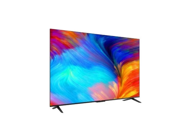 TCL 50P635 4K Ultra HD 50" 127 Ekran Uydu Alıcılı Google Smart LED TV - 2