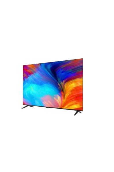 TCL 55P635 4K Ultra HD 55" 140 Ekran Uydu Alıcılı Google Smart LED TV