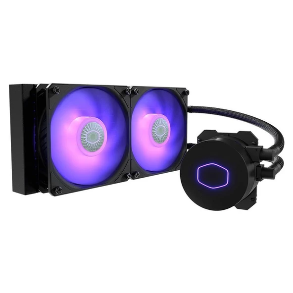 Cooler Master MasterLiquid ML240L v2 RGB 240mm Sıvı Soğutucu