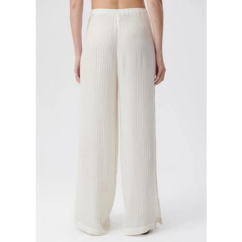 DOKUMA PANTOLON - Resim 3