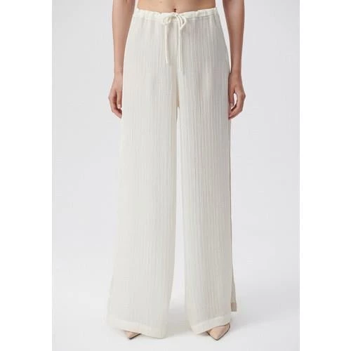 DOKUMA PANTOLON - Resim 2