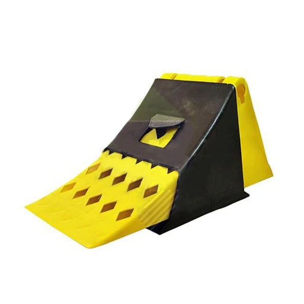 Plastik Lastik Takozu 50X20 ürün görseli