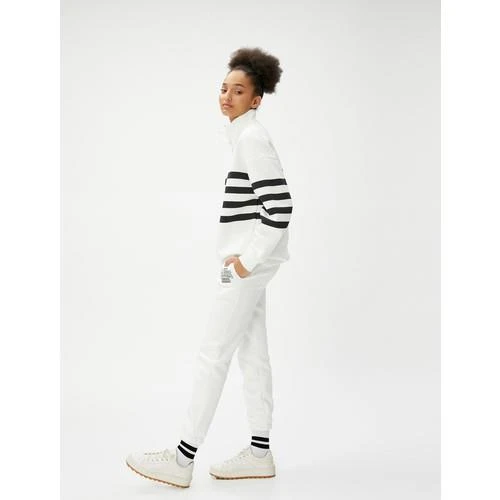 SWEAT BOTTOMS - Resim 5