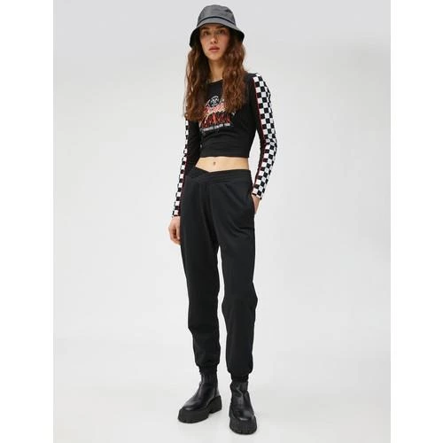 SWEAT BOTTOMS