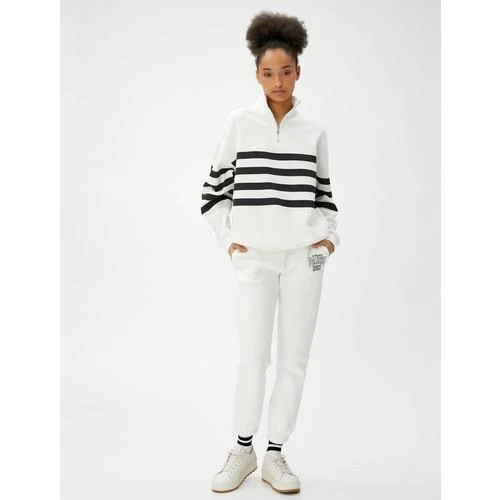 SWEAT BOTTOMS - Resim 4