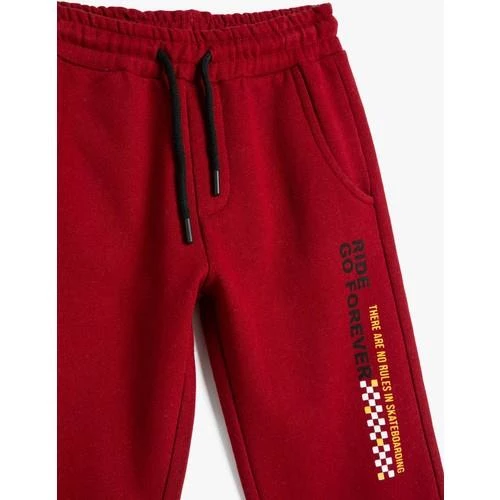 SWEAT BOTTOMS - 8
