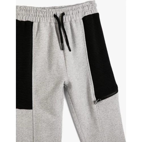 SWEAT BOTTOMS - 6