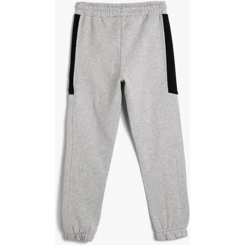 SWEAT BOTTOMS - 3