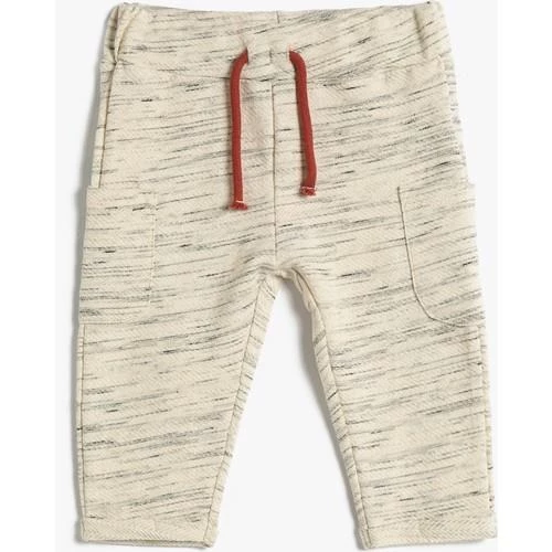 SWEAT BOTTOMS - 7