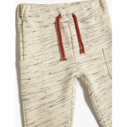 SWEAT BOTTOMS - 12