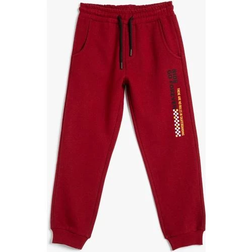 SWEAT BOTTOMS - 9