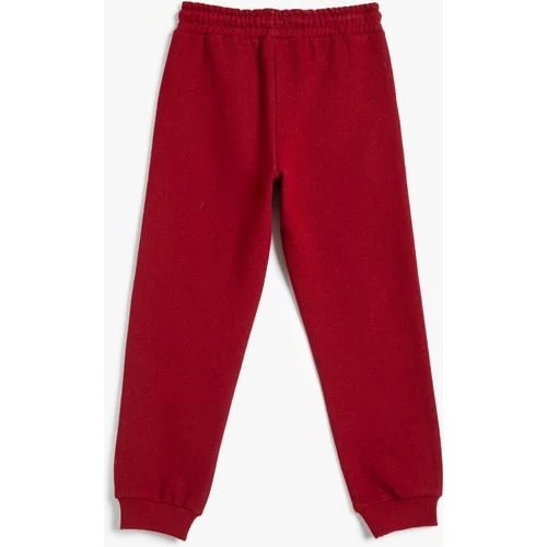 SWEAT BOTTOMS - 4
