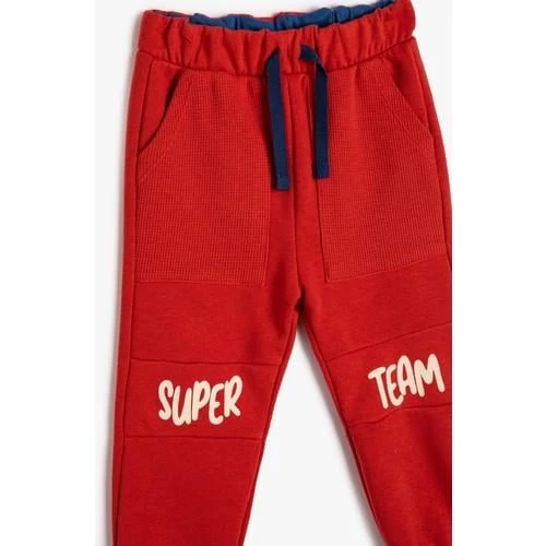 SWEAT BOTTOMS - 9