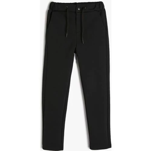 SWEAT BOTTOMS - 10
