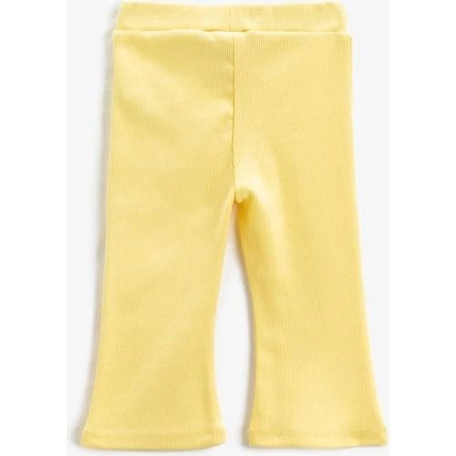 FLARE KALIN FITTILLI CEP DETAYLI LEGGIGNS - 5