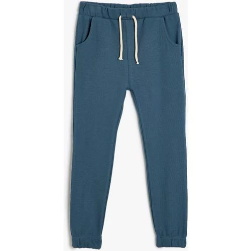 SWEAT BOTTOMS - 3