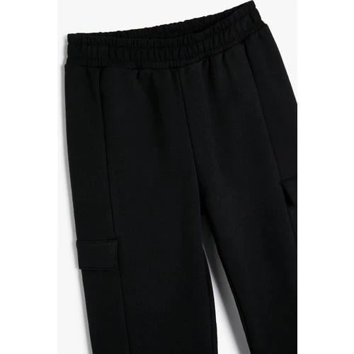 SWEAT BOTTOMS - 6
