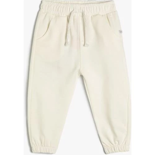 SWEAT BOTTOMS - 5