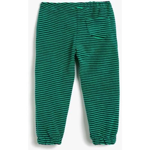 CIZGILI SWEAT BOTTOM - 11