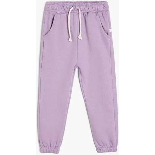 SWEAT BOTTOMS - 8