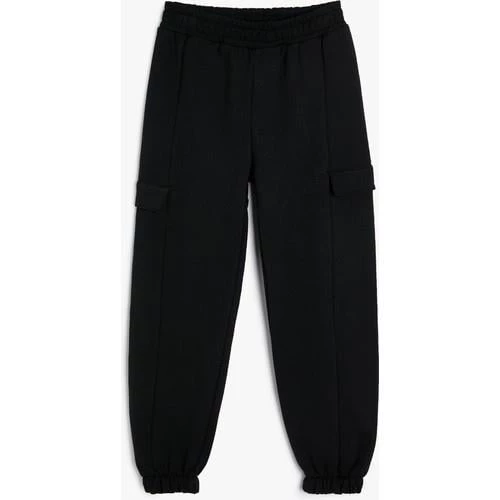 SWEAT BOTTOMS - 7