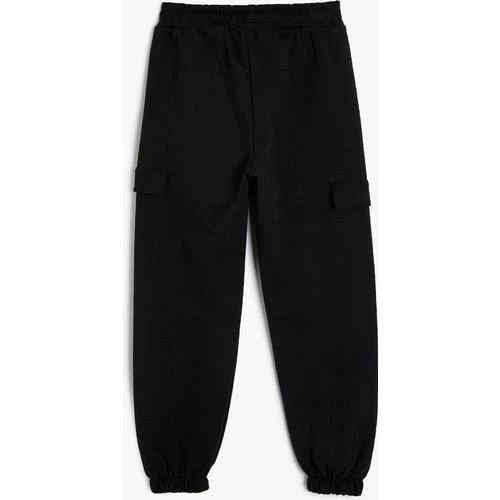 SWEAT BOTTOMS - 11