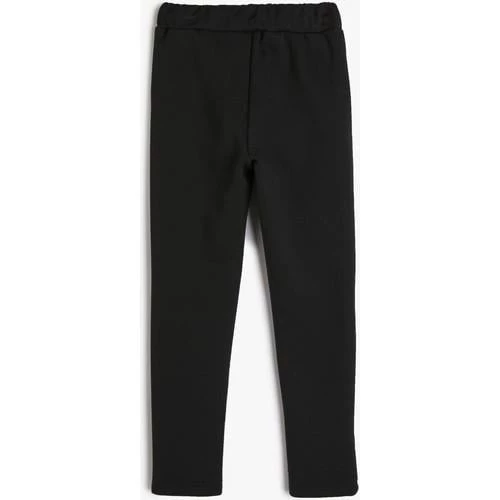 SWEAT BOTTOMS - 5