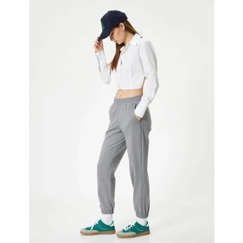 SWEAT BOTTOMS - Resim 5