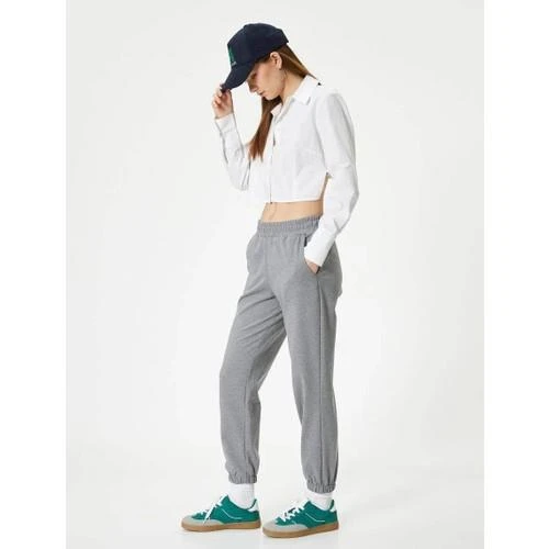 SWEAT BOTTOMS - Resim 3