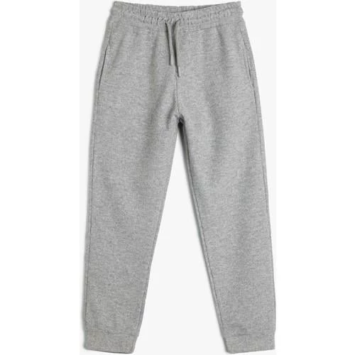 SWEAT BOTTOMS - 4