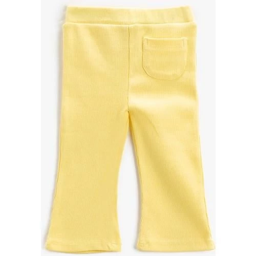 FLARE KALIN FITTILLI CEP DETAYLI LEGGIGNS - 10