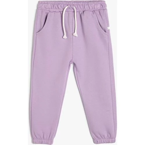 SWEAT BOTTOMS - 9
