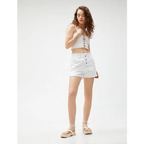 SHORT_BAGGY SHORT - Resim 6