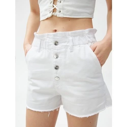 SHORT_BAGGY SHORT - Resim 10