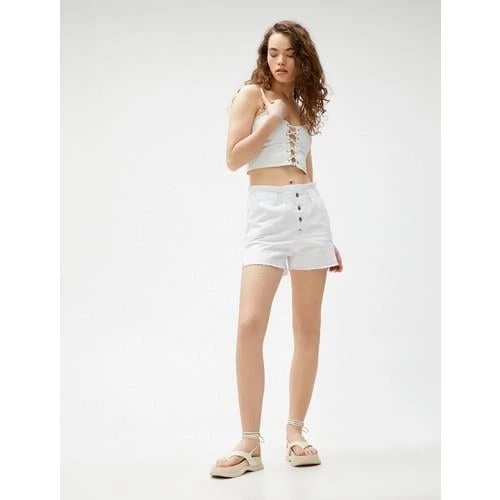 SHORT_BAGGY SHORT - Resim 11