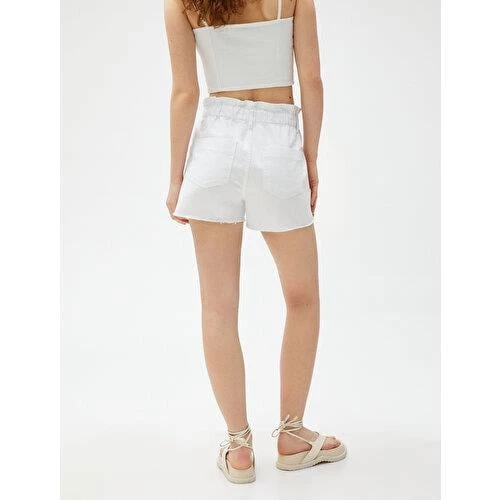 SHORT_BAGGY SHORT - Resim 4