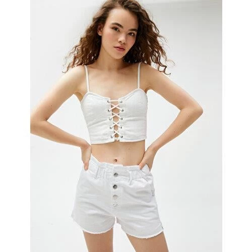 SHORT_BAGGY SHORT - Resim 2