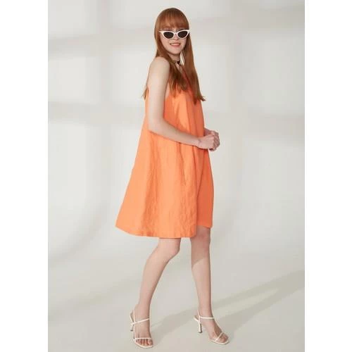 KETEN ELBİSE - Resim 11