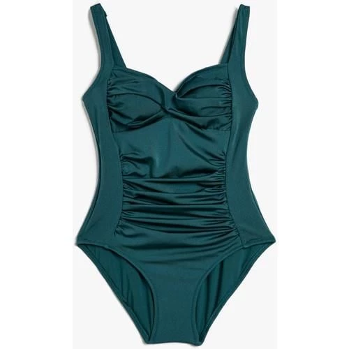 BASIC SHIRD SWIMSUIT - 9