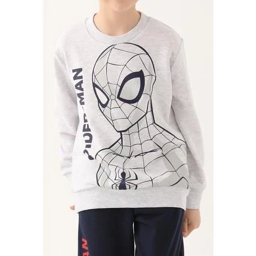 SPIDER-MAN ERKEK ÇOCUK EŞOFMAN TAKIMI - 11