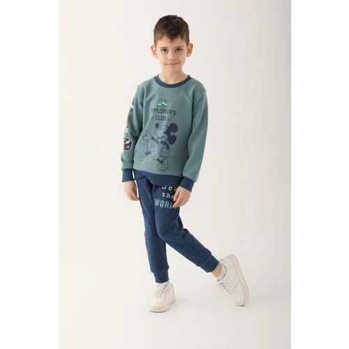 MICKEY MOUSE ERKEK ÇOCUK EŞOFMAN TAKIMI - 4