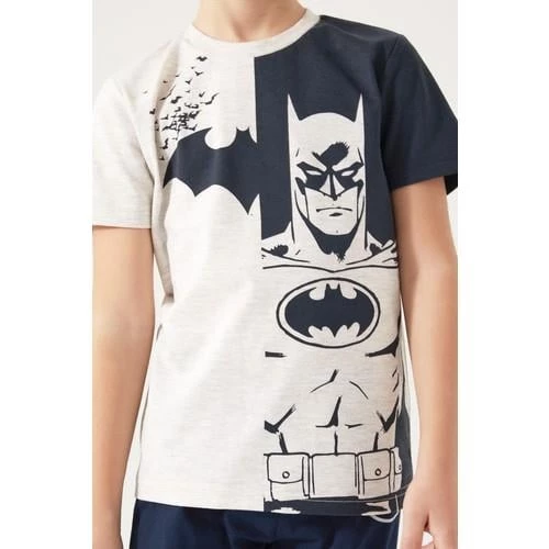 BATMAN ERKEK ÇOCUK İKİLİ TAKIM - Resim 2