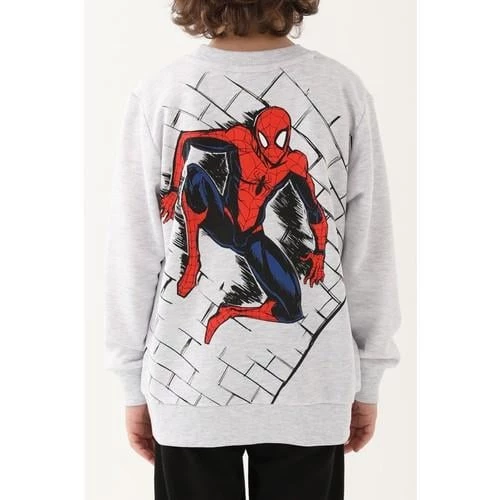 SPIDER-MAN ERKEK ÇOCUK EŞOFMAN TAKIMI - 11