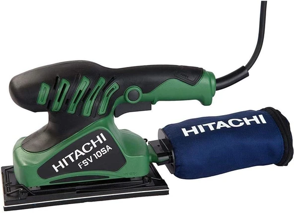 Hitachi FSV10SA Titreşimli Zımpara 180W
