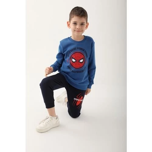 SPIDER-MAN ERKEK ÇOCUK EŞOFMAN TAKIMI - 4