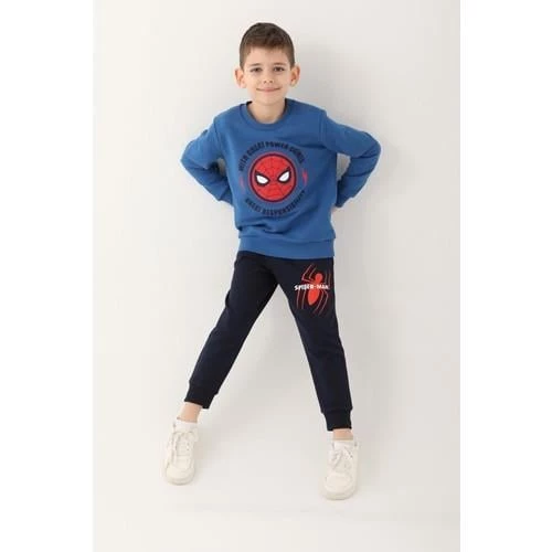 SPIDER-MAN ERKEK ÇOCUK EŞOFMAN TAKIMI - 9